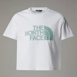 Niños The North Face Camisetas Y Sujetadores<Camiseta Corta Easy Para Niña