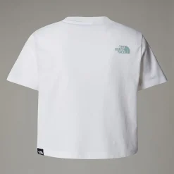 Niños The North Face Camisetas Y Sujetadores<Camiseta Corta Easy Para Niña