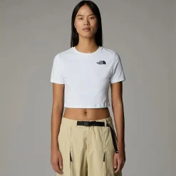 Mujer The North Face T-Shirts<Camiseta Corta Para Mujer