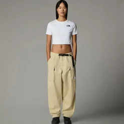 Mujer The North Face T-Shirts<Camiseta Corta Para Mujer