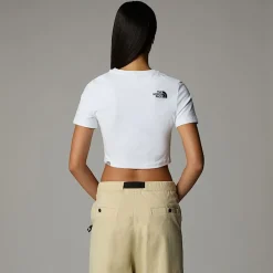 Mujer The North Face T-Shirts<Camiseta Corta Para Mujer