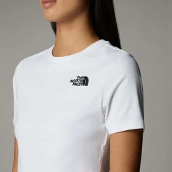 Mujer The North Face T-Shirts<Camiseta Corta Para Mujer