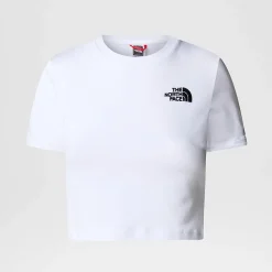 Mujer The North Face T-Shirts<Camiseta Corta Para Mujer