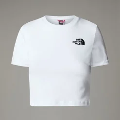 Mujer The North Face T-Shirts<Camiseta Corta Para Mujer