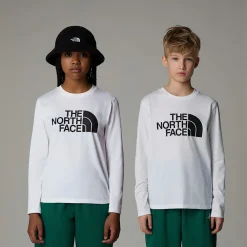 Niños The North Face Camisetas Y Sujetadores<Camiseta De Mana Larga Easy Para Niños