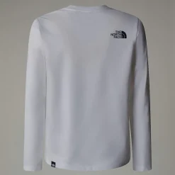 Niños The North Face Camisetas Y Sujetadores<Camiseta De Mana Larga Easy Para Niños