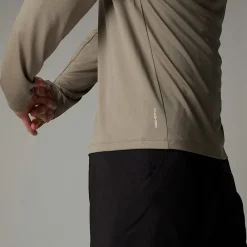 Hombre The North Face Camisetas Y Camisas|Camisetas Técnicas<Camiseta De Manga Larga 24/7 Para Hombre