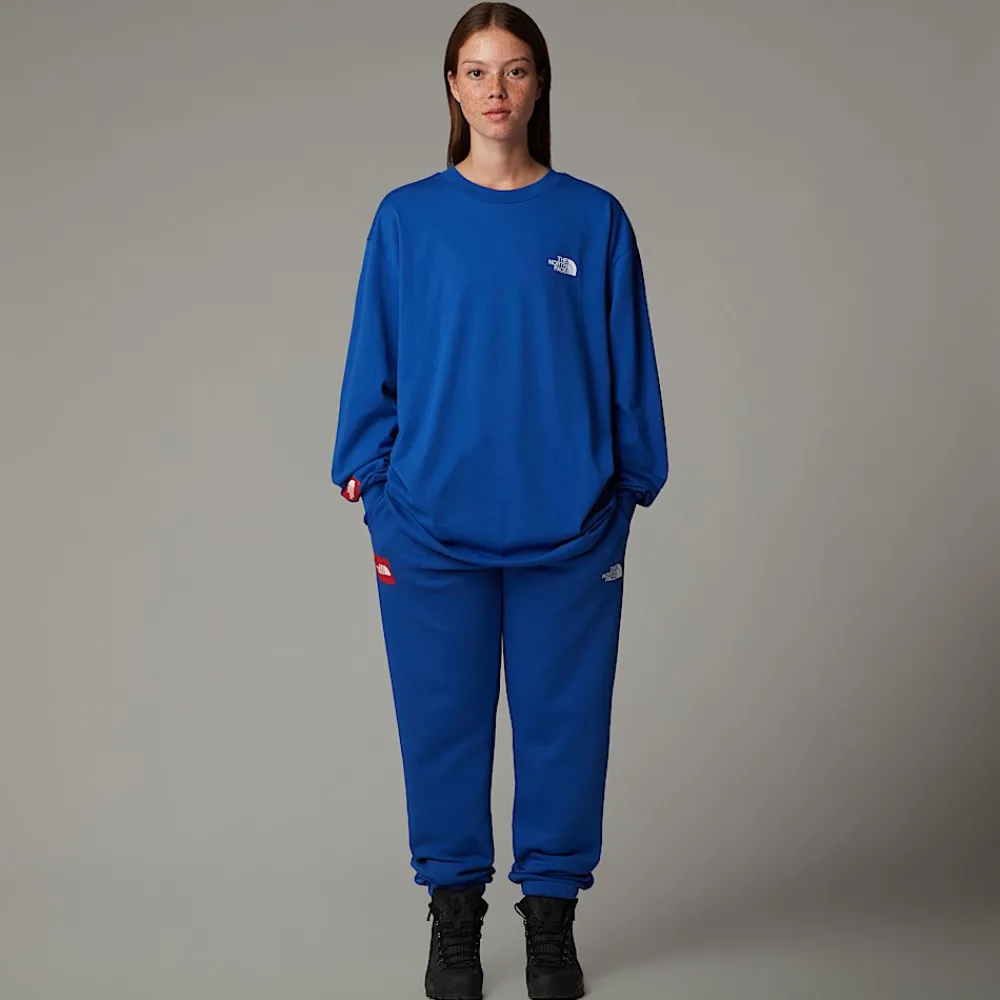 Mujer/Hombre The North Face Camisetas Y Camisas|T-Shirts<Camiseta De Manga Larga AXYS