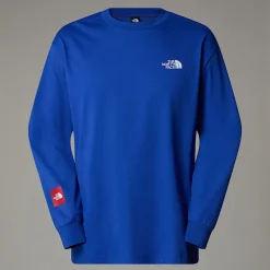 Mujer/Hombre The North Face Camisetas Y Camisas|T-Shirts<Camiseta De Manga Larga AXYS