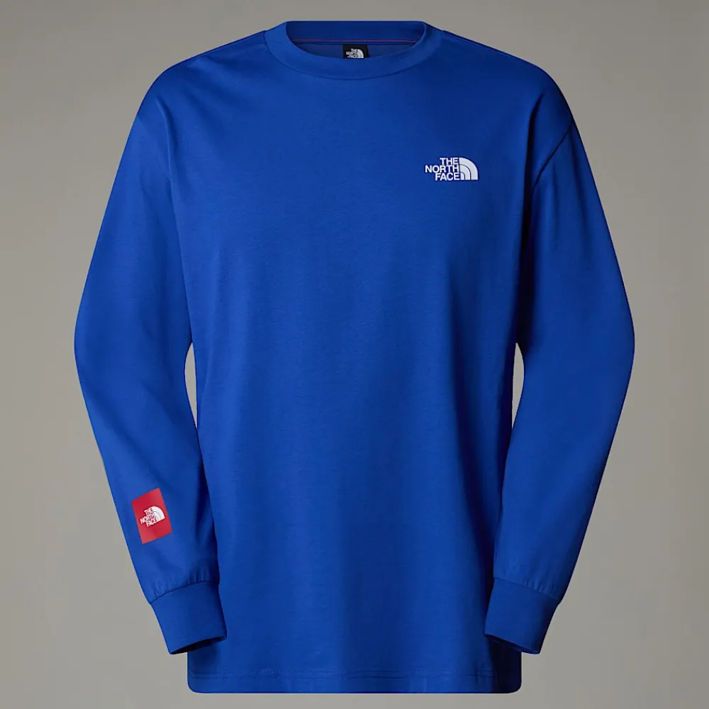 Mujer/Hombre The North Face Camisetas Y Camisas|T-Shirts<Camiseta De Manga Larga AXYS