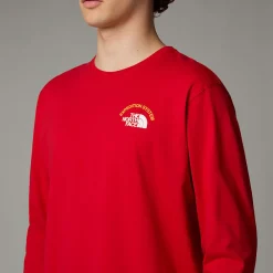 Hombre The North Face Camisetas Y Camisas<Camiseta De Manga Larga Anniversary Para Hombre