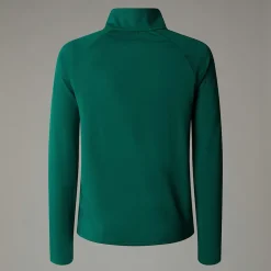 Niños The North Face Forros Polares & Sudaderas<Camiseta De Manga Larga Con Cremallera De 1/4 Never Stop Para Jóvenes