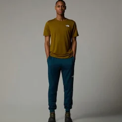 Hombre The North Face Camisetas Y Camisas|Camisetas Técnicas<Camiseta De Manga Larga Con Cremallera De 1/4 24/7para Hombre