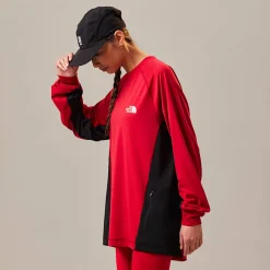 Hombre The North Face Camisetas Técnicas<Camiseta De Manga Larga De Trail Runnning X UNDERCOVER SOUKUU