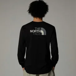 Hombre The North Face Camisetas Y Camisas<Camiseta De Manga Larga Easy Para Hombre