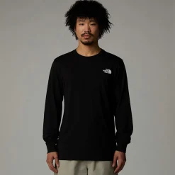 Hombre The North Face Camisetas Y Camisas<Camiseta De Manga Larga Easy Para Hombre