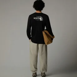 Hombre The North Face Camisetas Y Camisas<Camiseta De Manga Larga Easy Para Hombre
