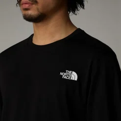 Hombre The North Face Camisetas Y Camisas<Camiseta De Manga Larga Easy Para Hombre