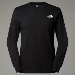 Hombre The North Face Camisetas Y Camisas<Camiseta De Manga Larga Easy Para Hombre