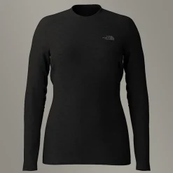 Mujer The North Face T-Shirts<Camiseta De Manga Larga Easy Para Mujer