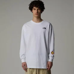 Mujer/Hombre The North Face Camisetas Y Camisas|T-Shirts<Camiseta De Manga Larga Gráfica TNF X Yinka Ilori Unisex