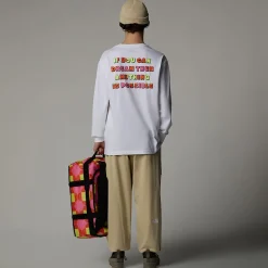 Mujer/Hombre The North Face Camisetas Y Camisas|T-Shirts<Camiseta De Manga Larga Gráfica TNF X Yinka Ilori Unisex