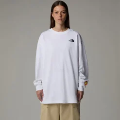 Mujer/Hombre The North Face Camisetas Y Camisas|T-Shirts<Camiseta De Manga Larga Gráfica TNF X Yinka Ilori Unisex