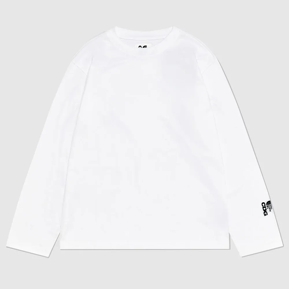 Hombre The North Face Camisetas Y Camisas|Camisetas Y Camisas<Camiseta De Manga Larga Icon X CDG