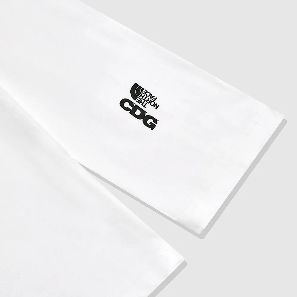 Hombre The North Face Camisetas Y Camisas|Camisetas Y Camisas<Camiseta De Manga Larga Icon X CDG