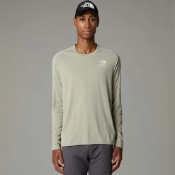 Hombre The North Face Camisetas Y Camisas|Camisetas Técnicas<Camiseta De Manga Larga Kikash Para Hombre