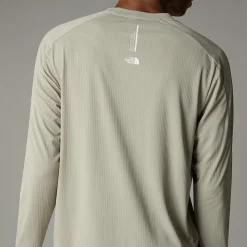 Hombre The North Face Camisetas Y Camisas|Camisetas Técnicas<Camiseta De Manga Larga Kikash Para Hombre