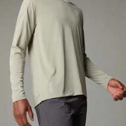 Hombre The North Face Camisetas Y Camisas|Camisetas Técnicas<Camiseta De Manga Larga Kikash Para Hombre
