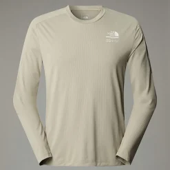 Hombre The North Face Camisetas Y Camisas|Camisetas Técnicas<Camiseta De Manga Larga Kikash Para Hombre