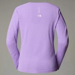 Mujer The North Face T-Shirts|Camisetas Técnicas<Camiseta De Manga Larga Kikash Para Mujer