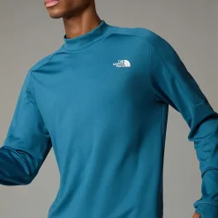 Hombre The North Face Camisetas Y Camisas|Camisetas Técnicas<Camiseta De Manga Larga Kikash Warm Para Hombre