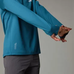 Hombre The North Face Camisetas Y Camisas|Camisetas Técnicas<Camiseta De Manga Larga Kikash Warm Para Hombre