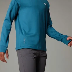Hombre The North Face Camisetas Y Camisas|Camisetas Técnicas<Camiseta De Manga Larga Kikash Warm Para Hombre