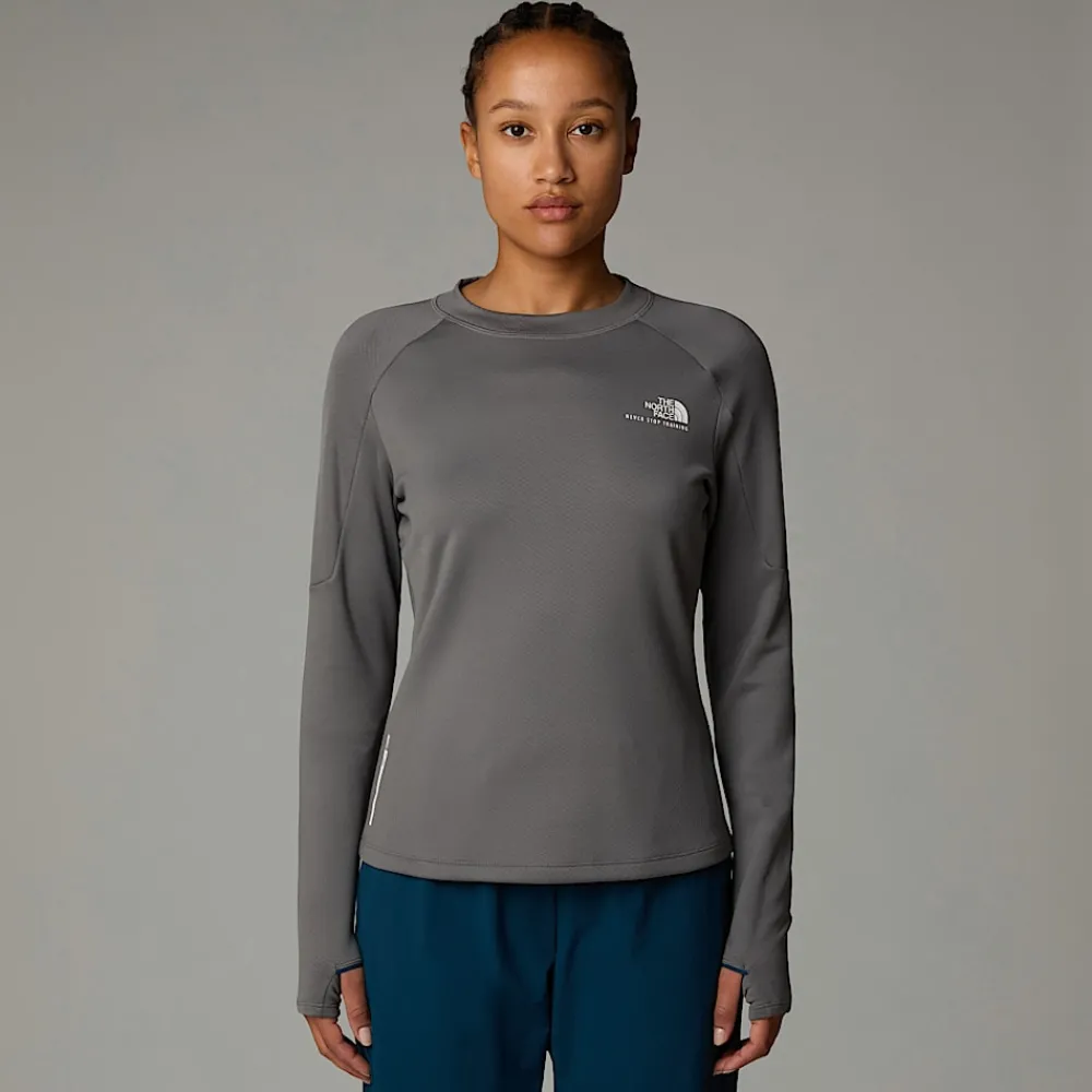 Mujer The North Face Combinaciones|T-Shirts<Camiseta De Manga Larga Kikash Warm Para Mujer