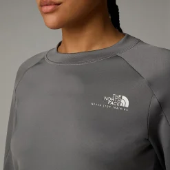 Mujer The North Face Combinaciones|T-Shirts<Camiseta De Manga Larga Kikash Warm Para Mujer