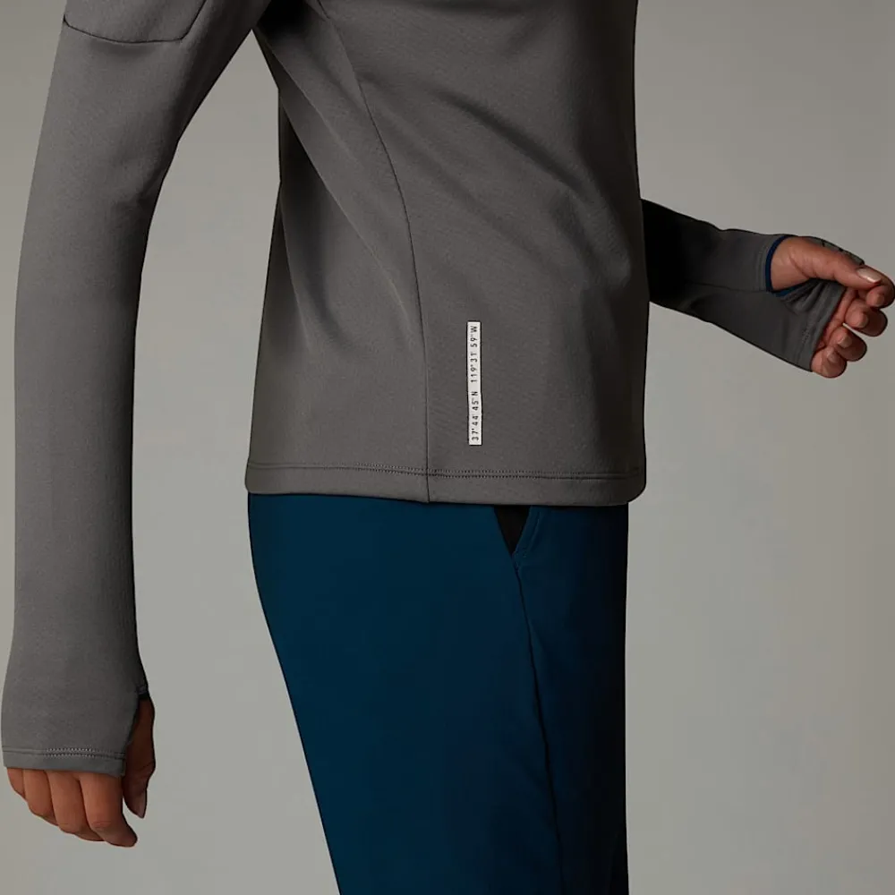 Mujer The North Face Combinaciones|T-Shirts<Camiseta De Manga Larga Kikash Warm Para Mujer
