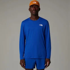 Hombre The North Face Camisetas Y Camisas|Camisetas Técnicas<Camiseta De Manga Larga Lightbright Para Hombre