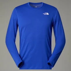 Hombre The North Face Camisetas Y Camisas|Camisetas Técnicas<Camiseta De Manga Larga Lightbright Para Hombre