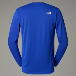 Hombre The North Face Camisetas Y Camisas|Camisetas Técnicas<Camiseta De Manga Larga Lightbright Para Hombre