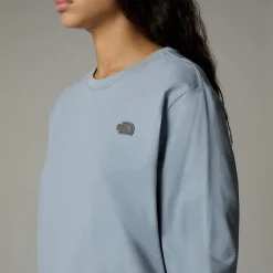 Mujer The North Face T-Shirts<Camiseta De Manga Larga Natural Dye Para Mujer