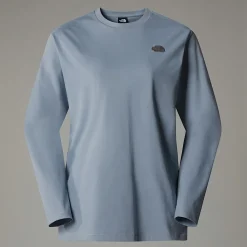 Mujer The North Face T-Shirts<Camiseta De Manga Larga Natural Dye Para Mujer