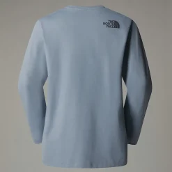 Mujer The North Face T-Shirts<Camiseta De Manga Larga Natural Dye Para Mujer