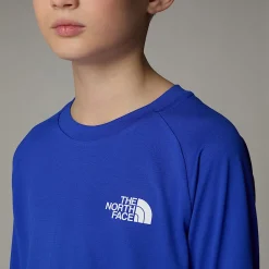 Niños The North Face Camisetas|Camisetas Y Sujetadores<Camiseta De Manga Larga Never Stop Para Jóvenes