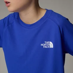 Niños The North Face Camisetas|Camisetas Y Sujetadores<Camiseta De Manga Larga Never Stop Para Jóvenes