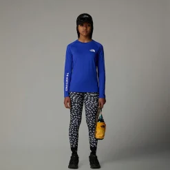Niños The North Face Camisetas|Camisetas Y Sujetadores<Camiseta De Manga Larga Never Stop Para Jóvenes