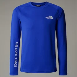 Niños The North Face Camisetas|Camisetas Y Sujetadores<Camiseta De Manga Larga Never Stop Para Jóvenes